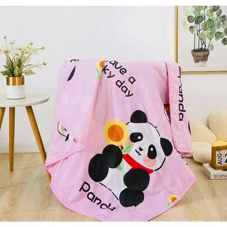 Chăn đũi cho bé mùa hè thu,chăn trẻ em mỏng mát đắp hè thu nhiều hình cute. cho bé mang đi học ,hay ở nhà