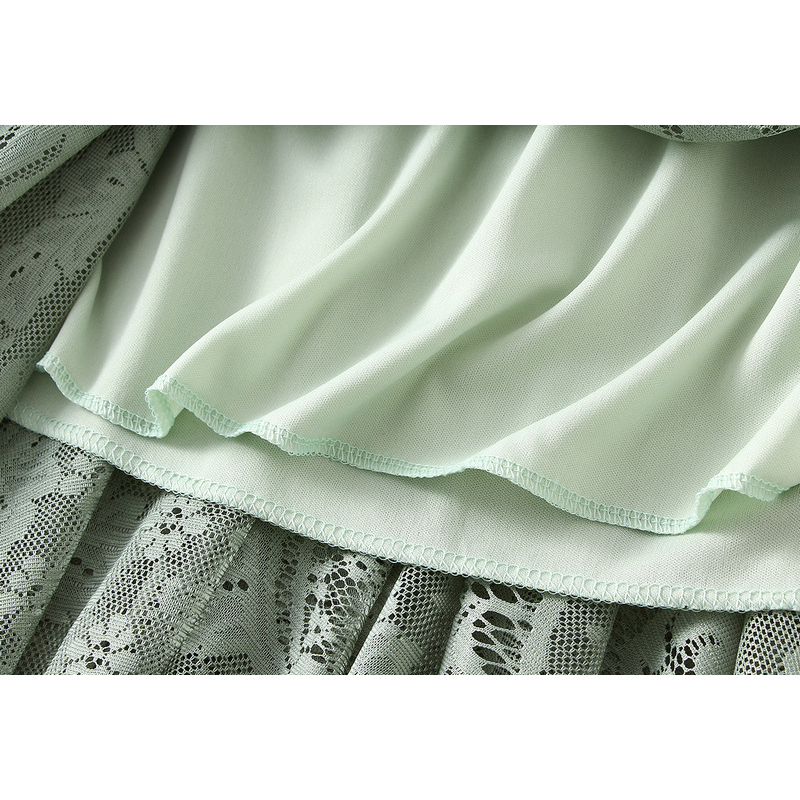 V.I.T House | Chân váy ren