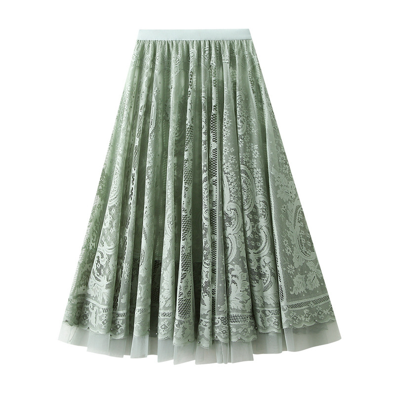 V.I.T House | Chân váy ren