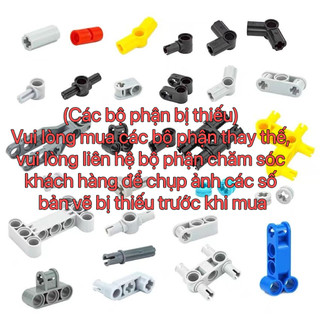 Vui lòng liên hệ bộ phận chăm sóc khách hàng để biết các bộ phận bị thiếu