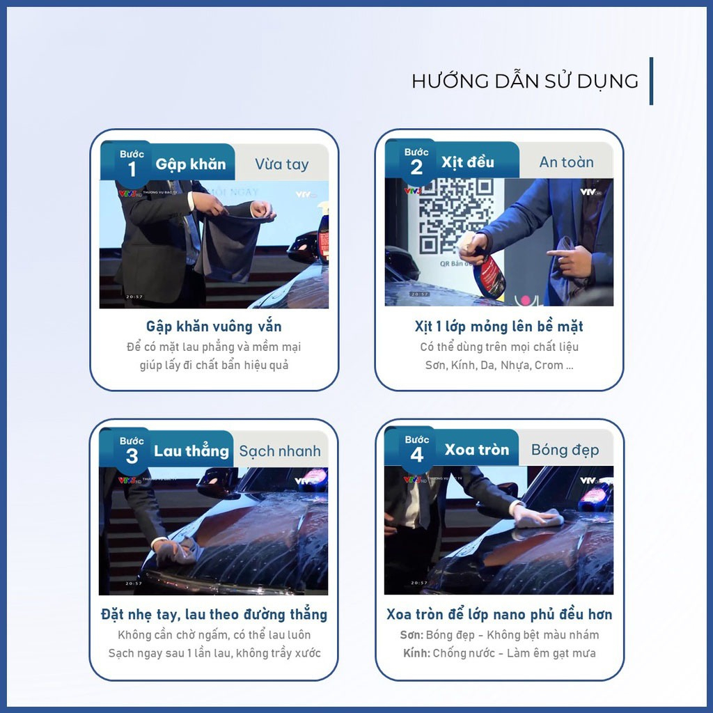 Chai xịt nano dẻo Ultima dung tích 650ml vệ sinh phủ bóng, chống bám nước cho ô tô, xe máy, màn hình chính hãng