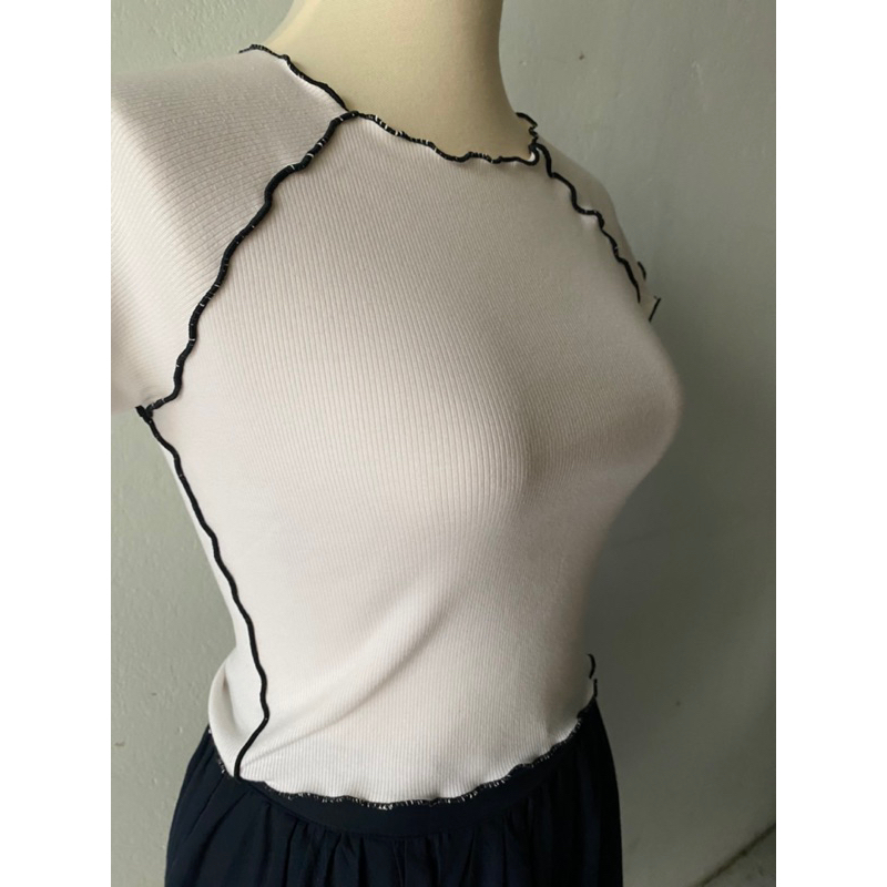 Áo kiểu Highcut, Tubycatu, Gago