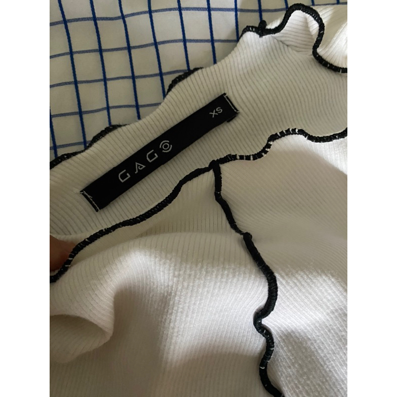 Áo kiểu Highcut, Tubycatu, Gago