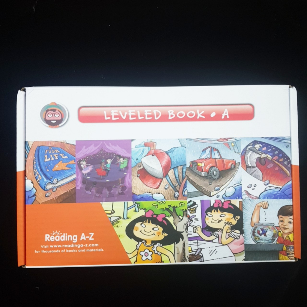 Razkids Level A nhập gộp gồm 10c (Tặng kèm file nghe)