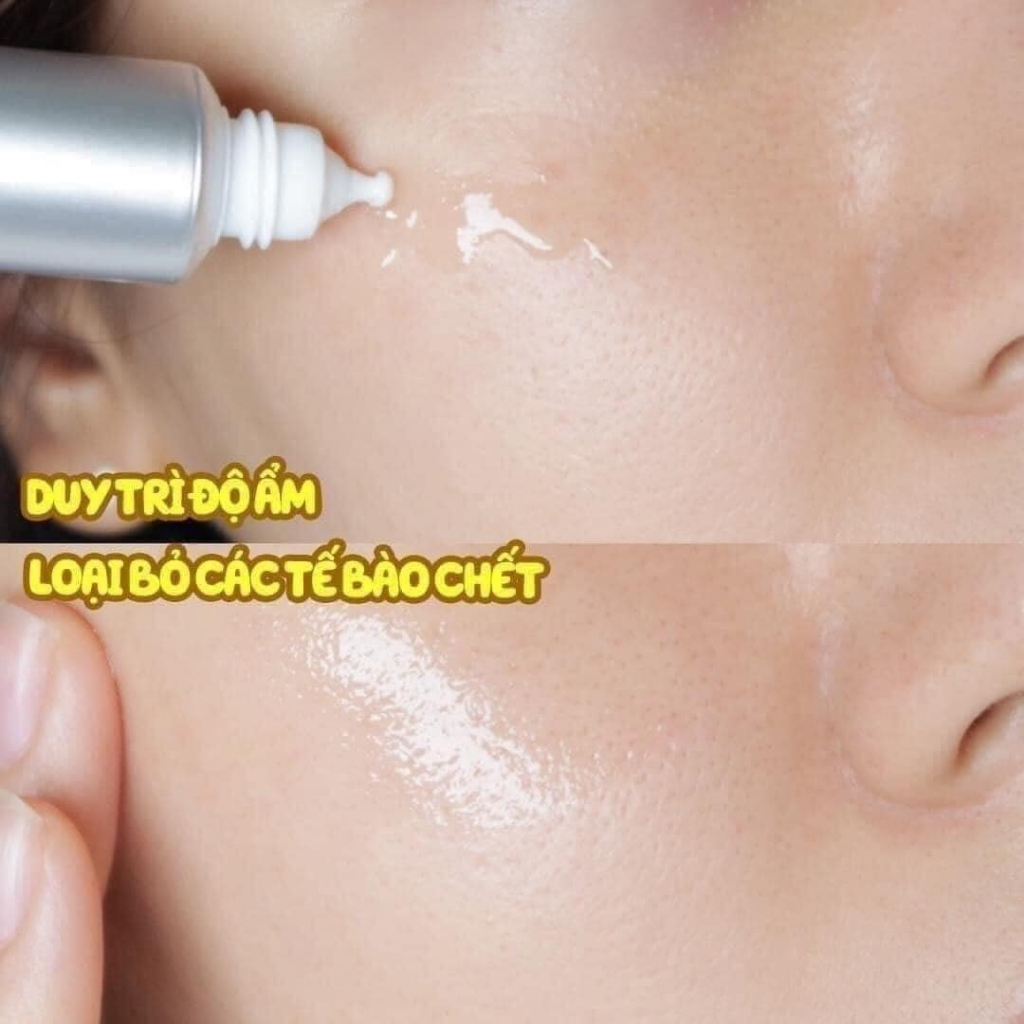 Tinh Chất Dưỡng Trắng Và Nước Hoa Hồng Melano CC