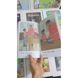 Razkids Level A nhập gộp gồm 10c (Tặng kèm file nghe)