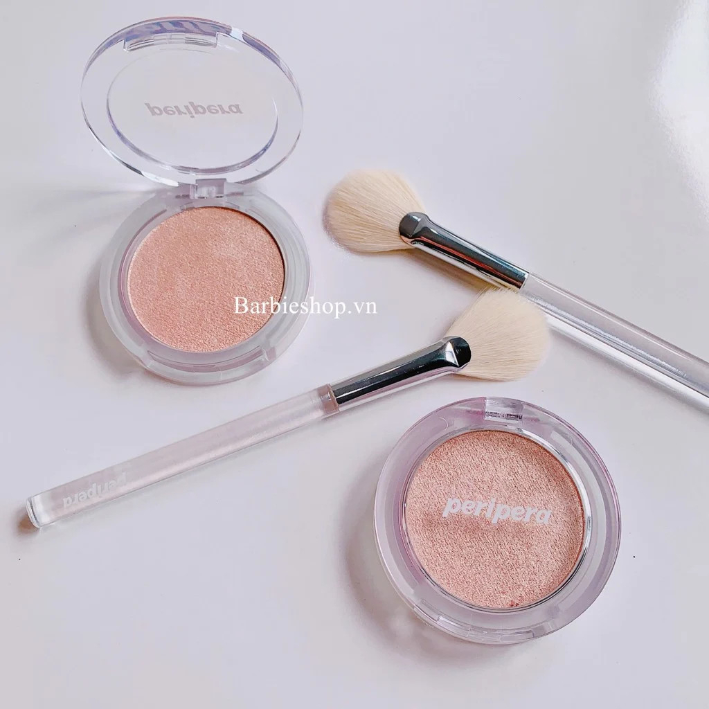 Phấn Bắt Sáng Peripera Pure Glory Highlighter Set