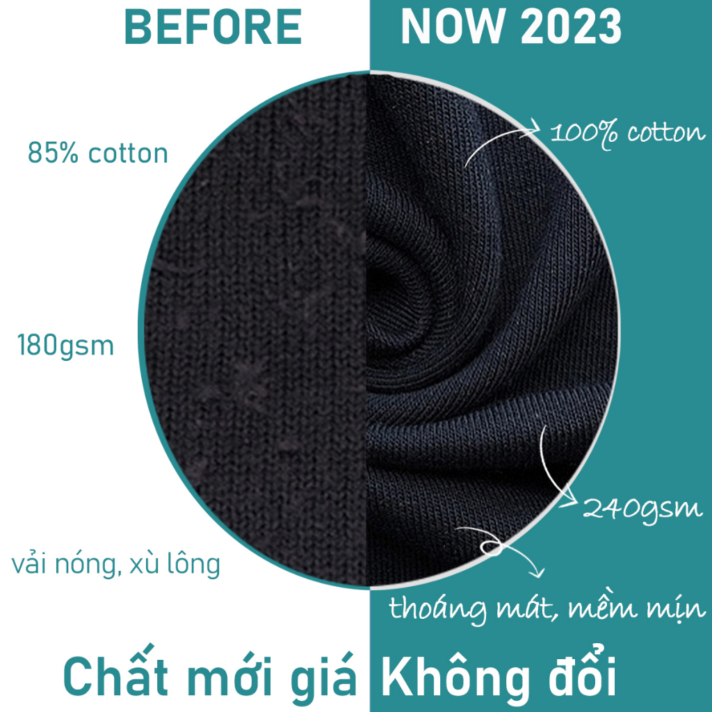 Áo Thun lạnh Nam Nữ Unisex The Middle TN55 HALEY Phong Cách Basic Hàn Quốc Chất vải Cotton cao cấp Thoáng Mát