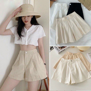 Quần đùi đũi dáng váy siêu hot M106