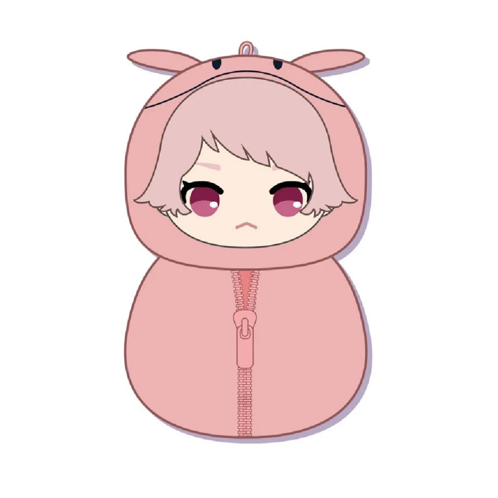 Móc Khóa Mobile Suit Gundam The Witch from Mercury Anime Manga Acrylic Chibi Dễ Thương Lấp Lánh Hologram 2 lớp mica