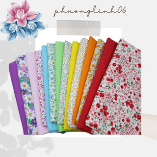Vải thô cotton khổ 1m5. 1m