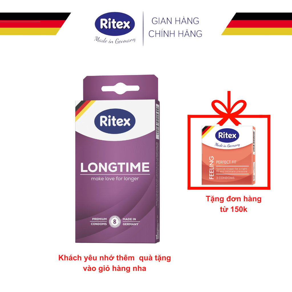 BAO CAO SU RITEX DELAY - KÉO DÀI THỜI GIAN (HỘP 8C)