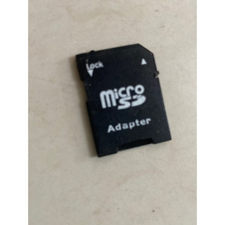 Áo thẻ nhớ Micro SD (Adapter SD)