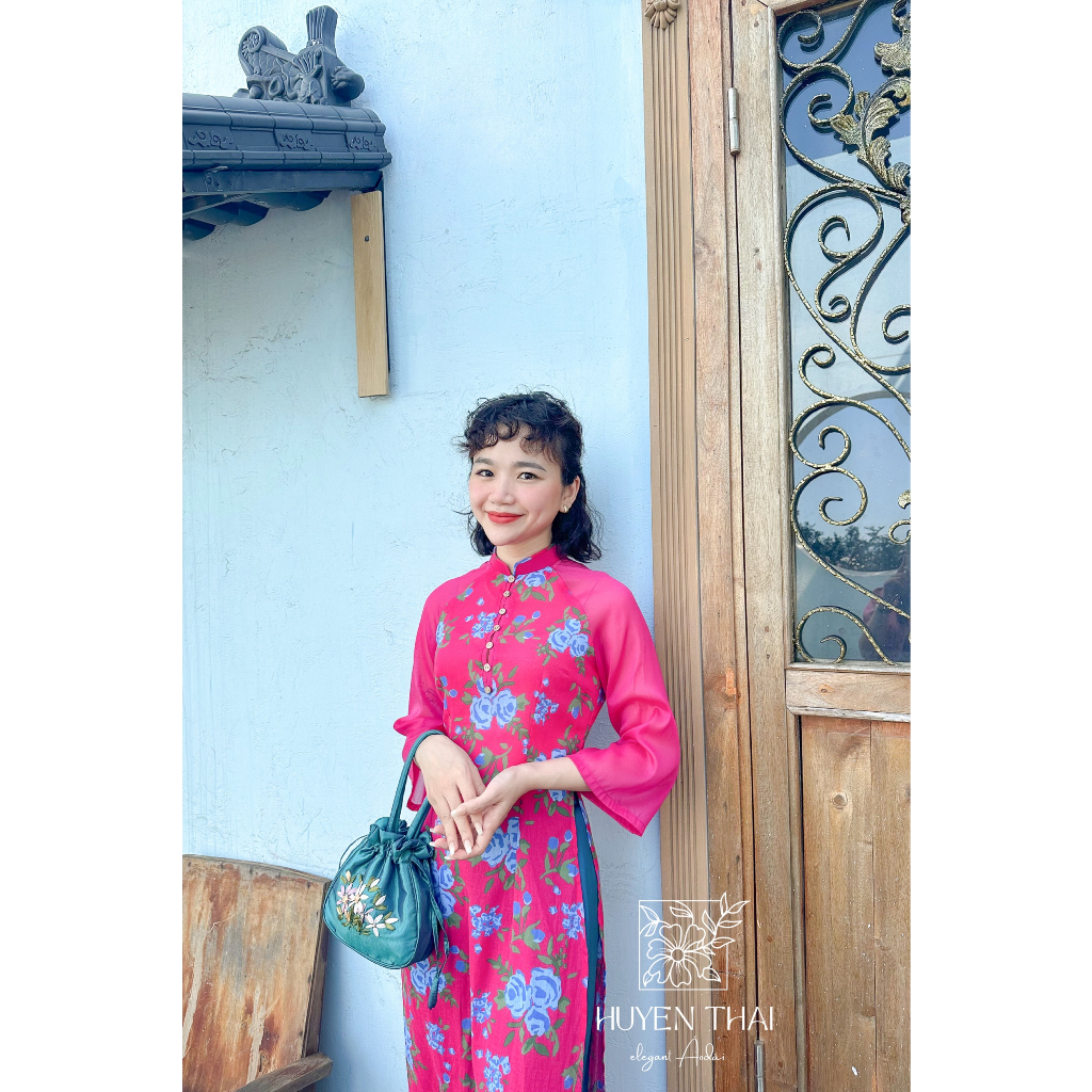ÁO DÀI HẠ ANH-HUYENTHAI