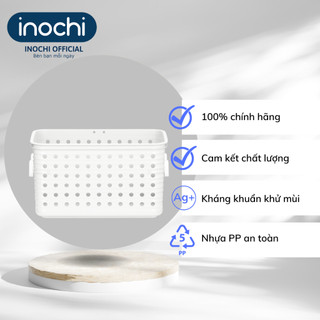 Làn đi sinh - giỏ xách quai bên Tokyo Inochi nhựa cao cấp chắc hắn