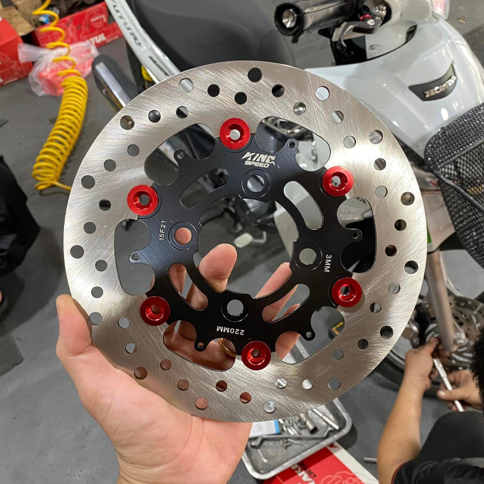 Đĩa thắng KingSpeed Moto 3 Version 2 (070726)