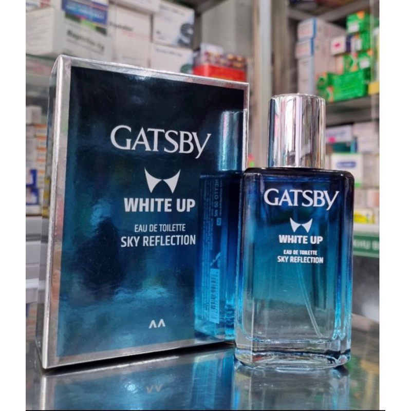 Nước Hoa GATSBY WHITE UP 50ml