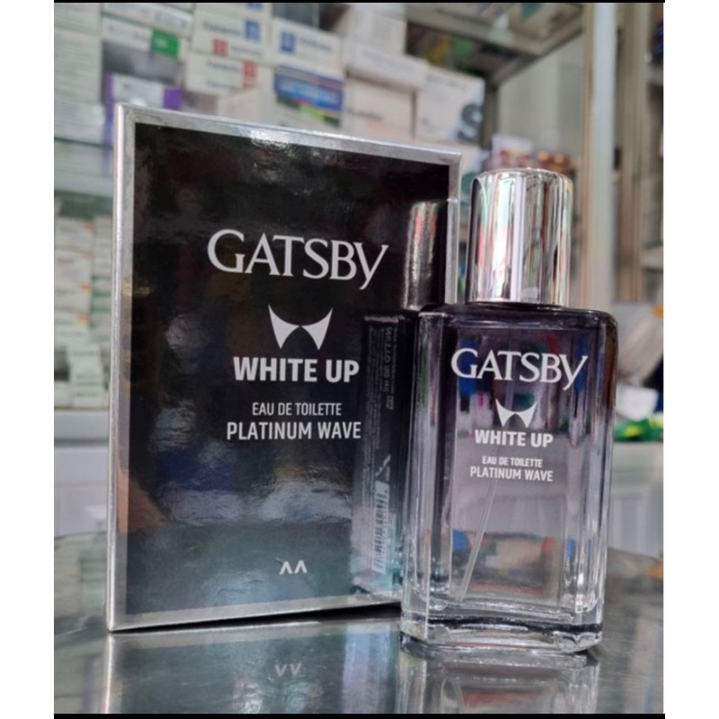 Nước Hoa GATSBY WHITE UP 50ml