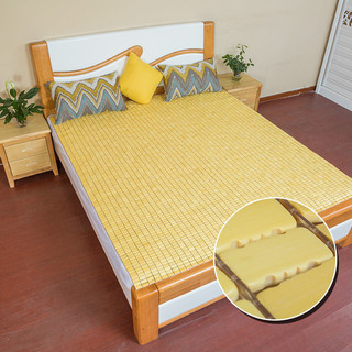 Chiếu trúc hạt nằm mát mẻ mùa hè, chiếu hạt cao cấp