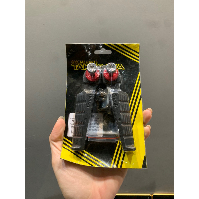 Gác chân sau Take honda-Yamaha