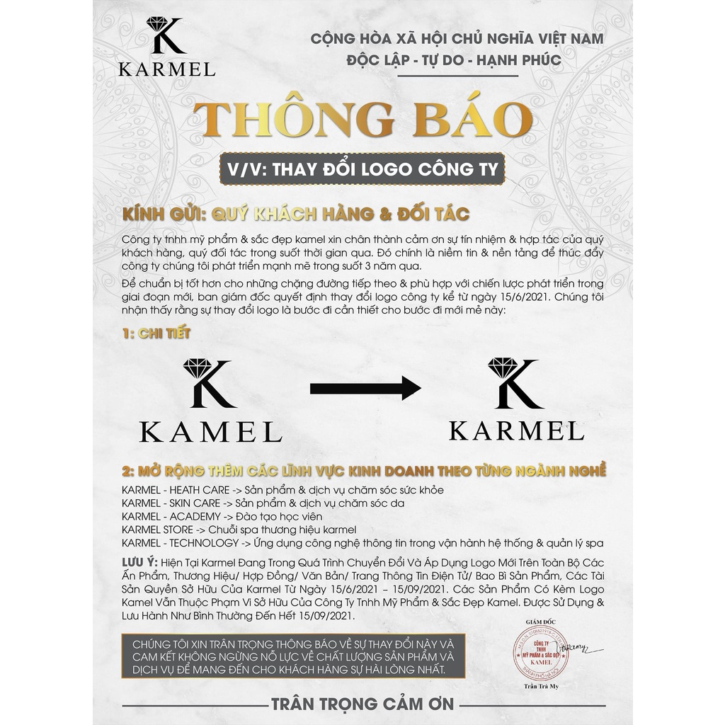 Tẩy trang cho da dầu,da khô,tẩy trang làm sạch sâu,loại bỏ sợi bã nhờn chính hãng Karmel