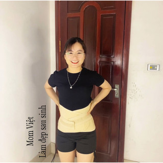 Đai nịt bụng sau sinh