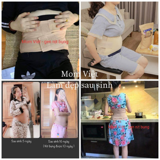 Đai nịt bụng sau sinh