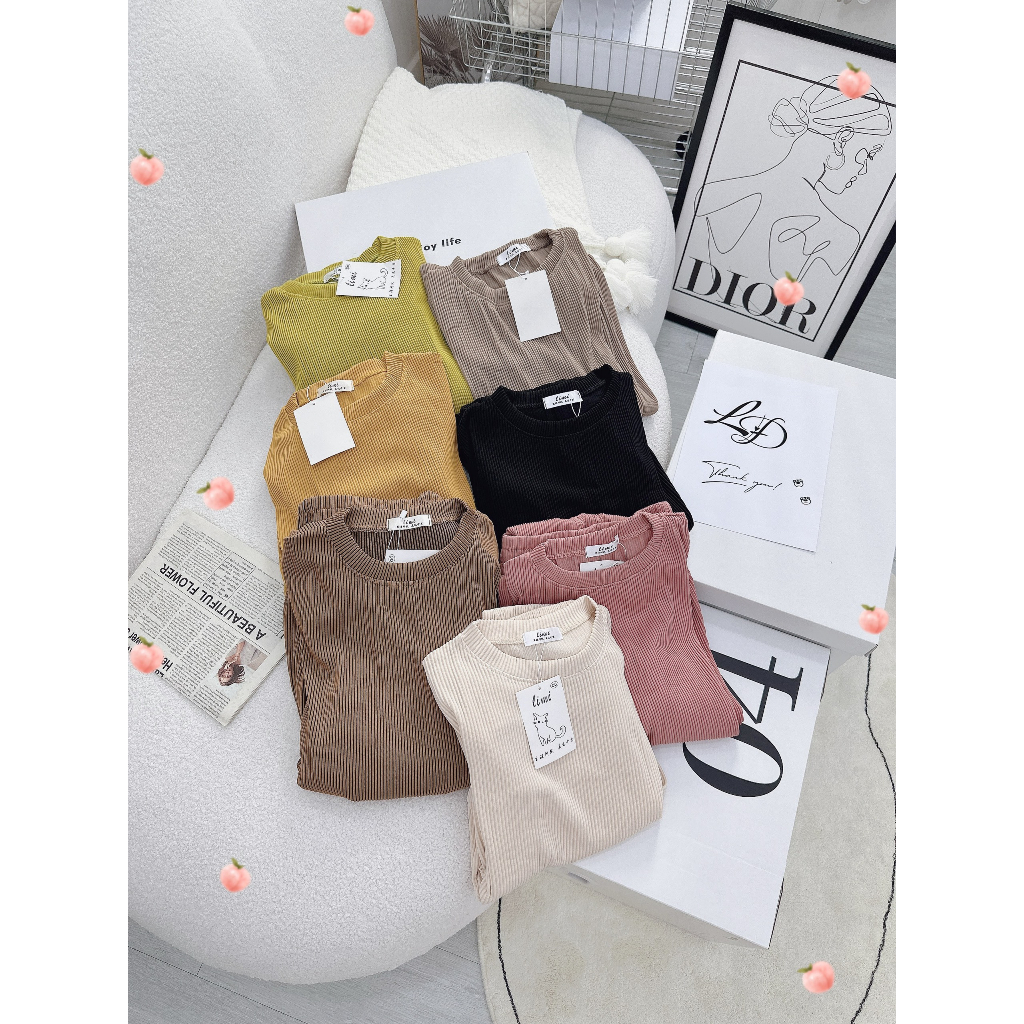 SET BỘ DẬP LI ĐỦ MÀU