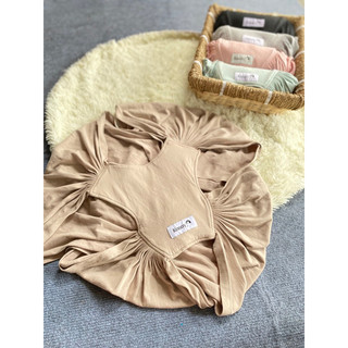 Địu vải konny like new 99% size xxs ,xs,s,m,l,xl,xxl