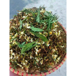 500g trà sơn mật hồng sâm loại 1