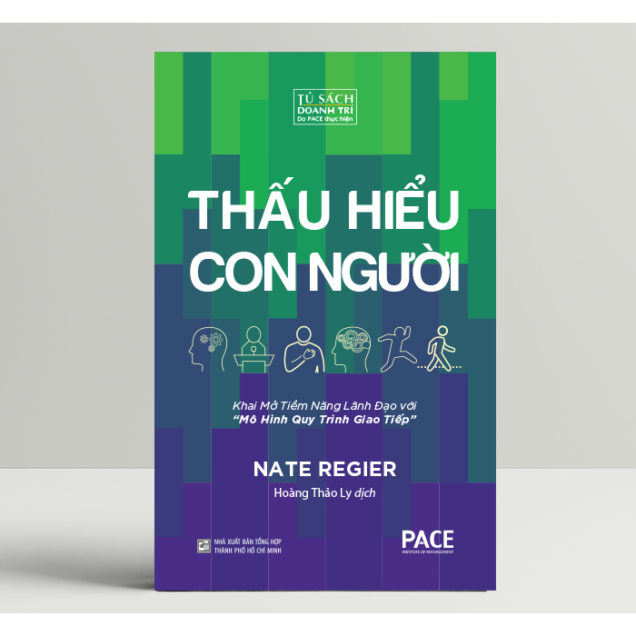 Sách - Thấu Hiểu Con Người (Seeing People Through) - Nate Regier - PACE Books