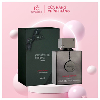  Nước hoa Nam Armaf Club de Nuit Intense Man Limited Edition Parfum 105ml 