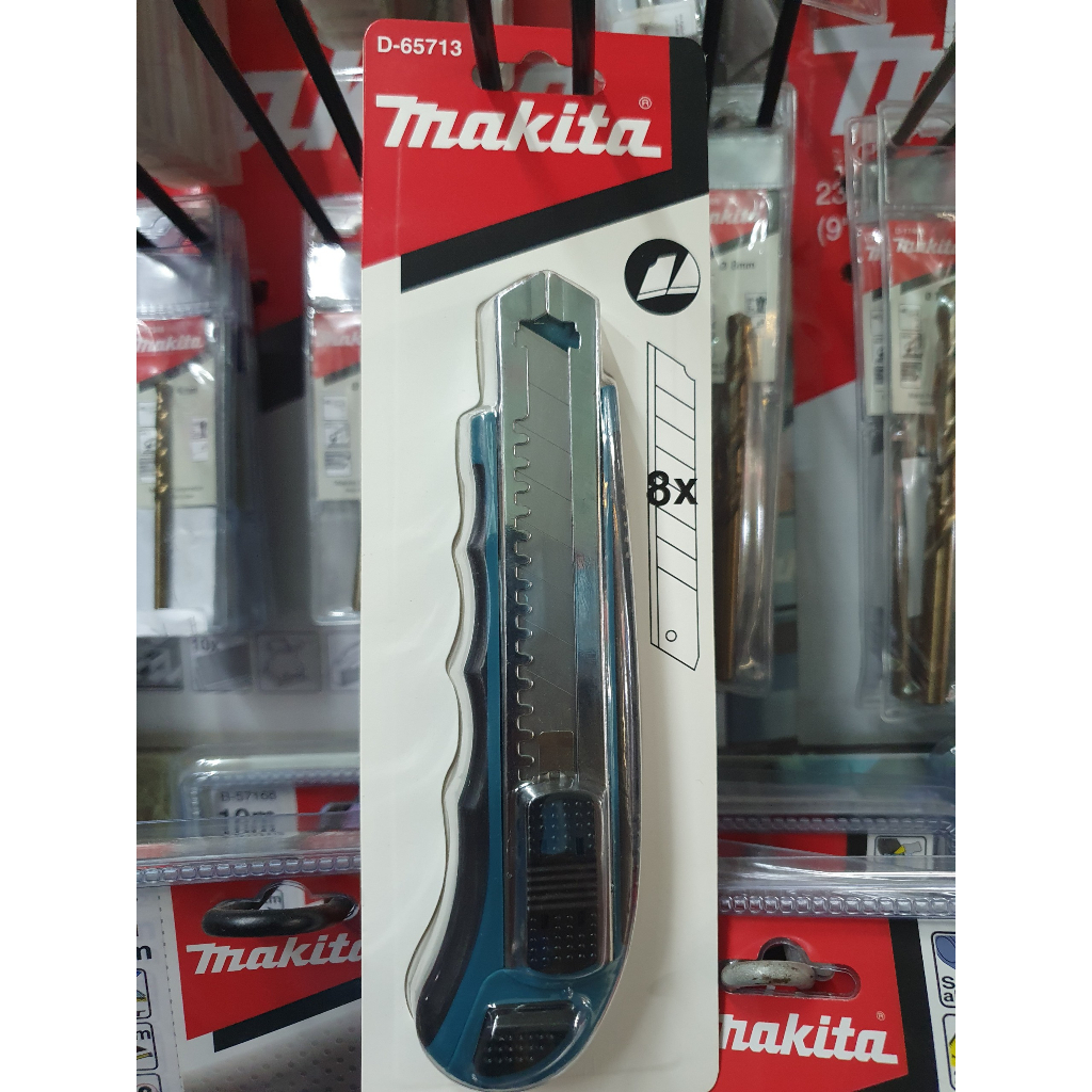Dao rọc giấy cầm tay Makita D-65713