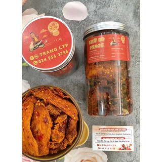 Khô bò miếng nhỏ