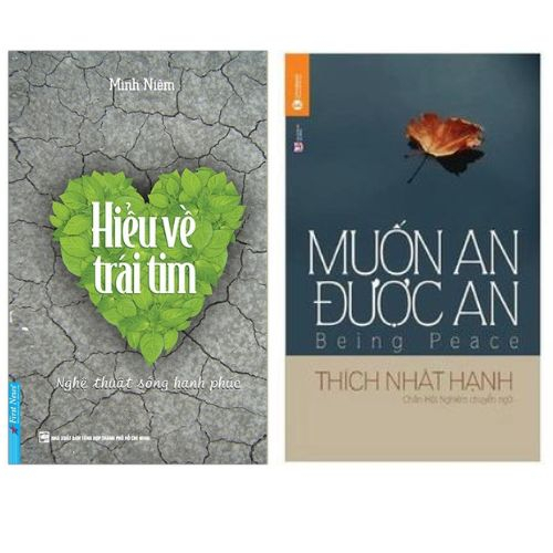 Sách-Hiểu về trái tim (first news)-Muốn an được an