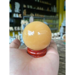 Cầu bi đá ngọc hoàng long - ngọc xanh | cầu bi phong thủy