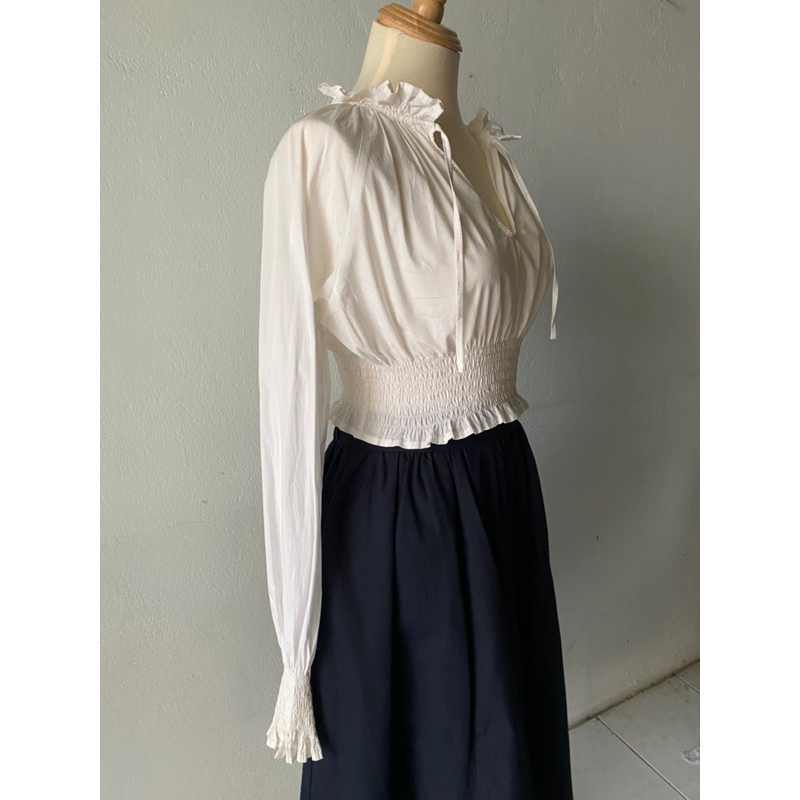 Áo kiểu Highcut, Tubycatu, Gago