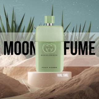 ★ nước hoa nam gucci guilty love edition pour homme edt 10ml/20ml spray ★