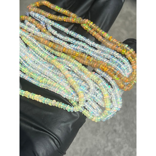 Vòng Lắc Tay Đá Opal