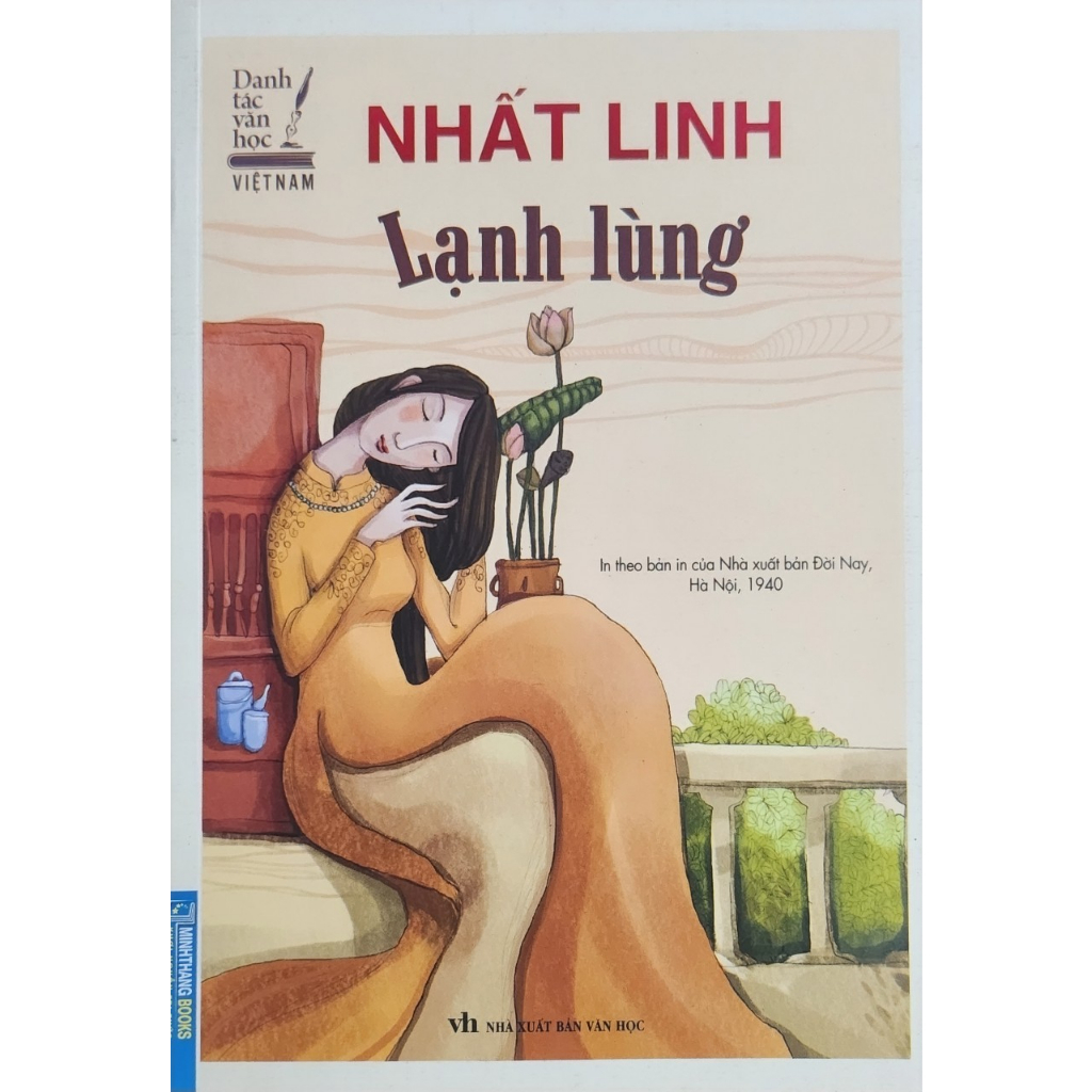 Sách - Lạnh Lùng ( danh tác văn học Việt Nam) - Minh Thắng