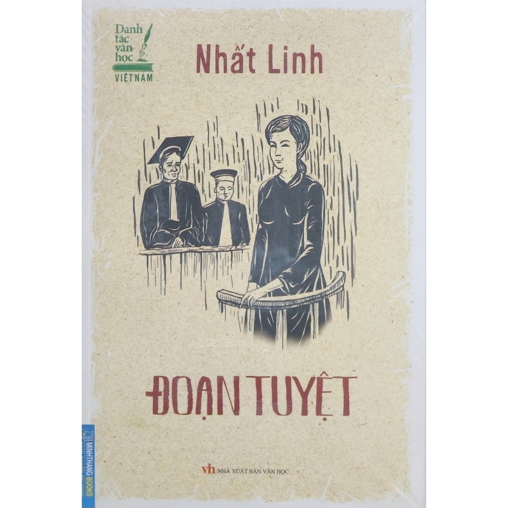 Sách - Đoạn tuyệt ( danh tác văn học Việt Nam) - Minh Thắng