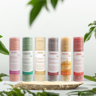 (500g) Sáp wax lông dạng khoanh chuyên dụng tẩy lông toàn thân, bikini, tay chân