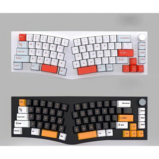 Keycap Chính Hãng Feker Alice 80 - PBT Cherry Profile