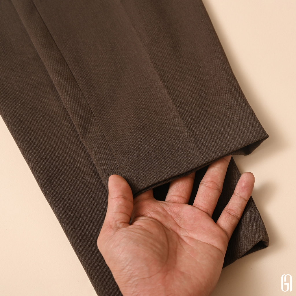 Quần âu siêu co giãn nam X23 DAILY TROUSER vải cao cấp, form Slimfit -  THE GMEN ELEGANT EST 2017