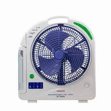Quạt Sạc Tích Điện Dự Phòng Khi Mất Điện, Quạt Sạc Cao Cấp Thế Hệ Mới
