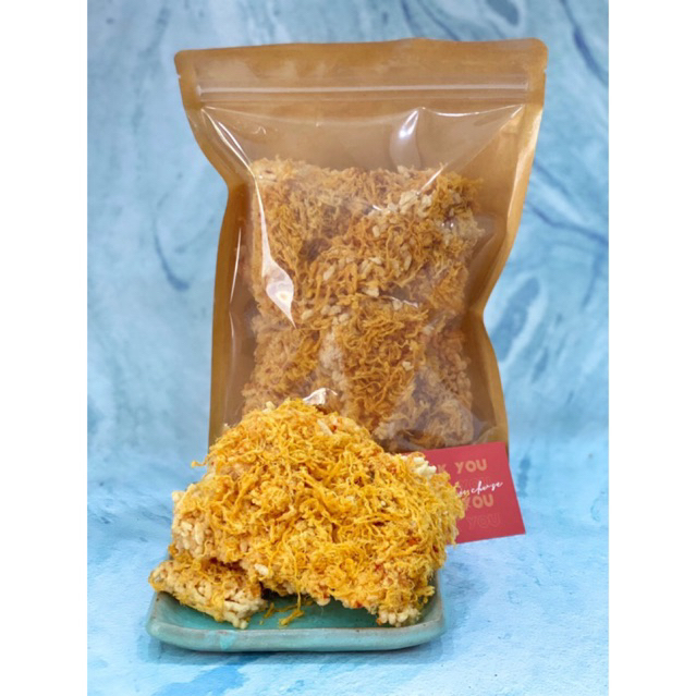 Cơm Cháy Chà Bông