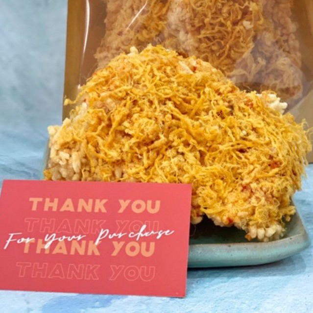 Cơm Cháy Chà Bông