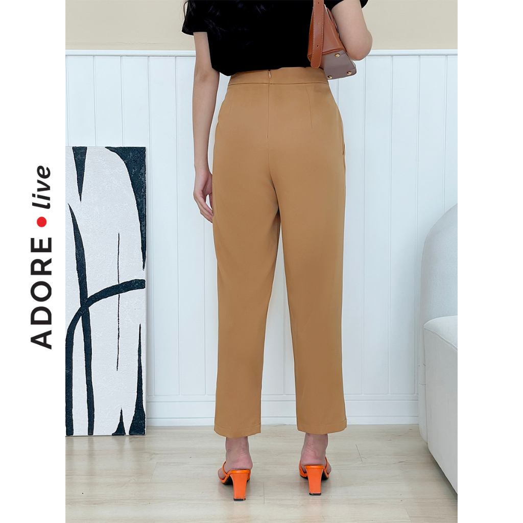Quần Smart trousers Casual style Tuytsy 323TR1002 ADORE DRESS