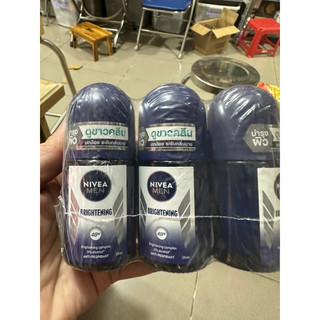 LĂN NÁCH NIVEA NAM NỮ 25ml THÁI LAN