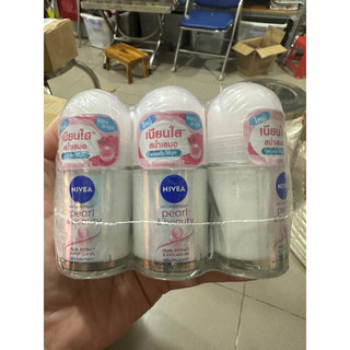 LĂN NÁCH NIVEA NAM NỮ 25ml THÁI LAN